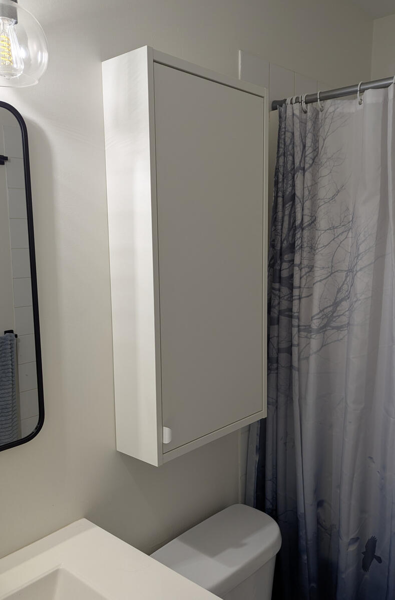 Bathroom Cabinets